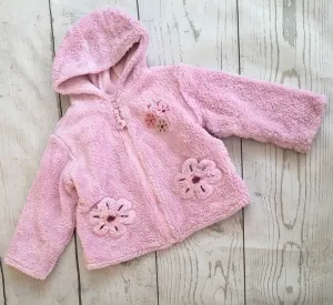 3-6 Months Designer Hooded  Jacket