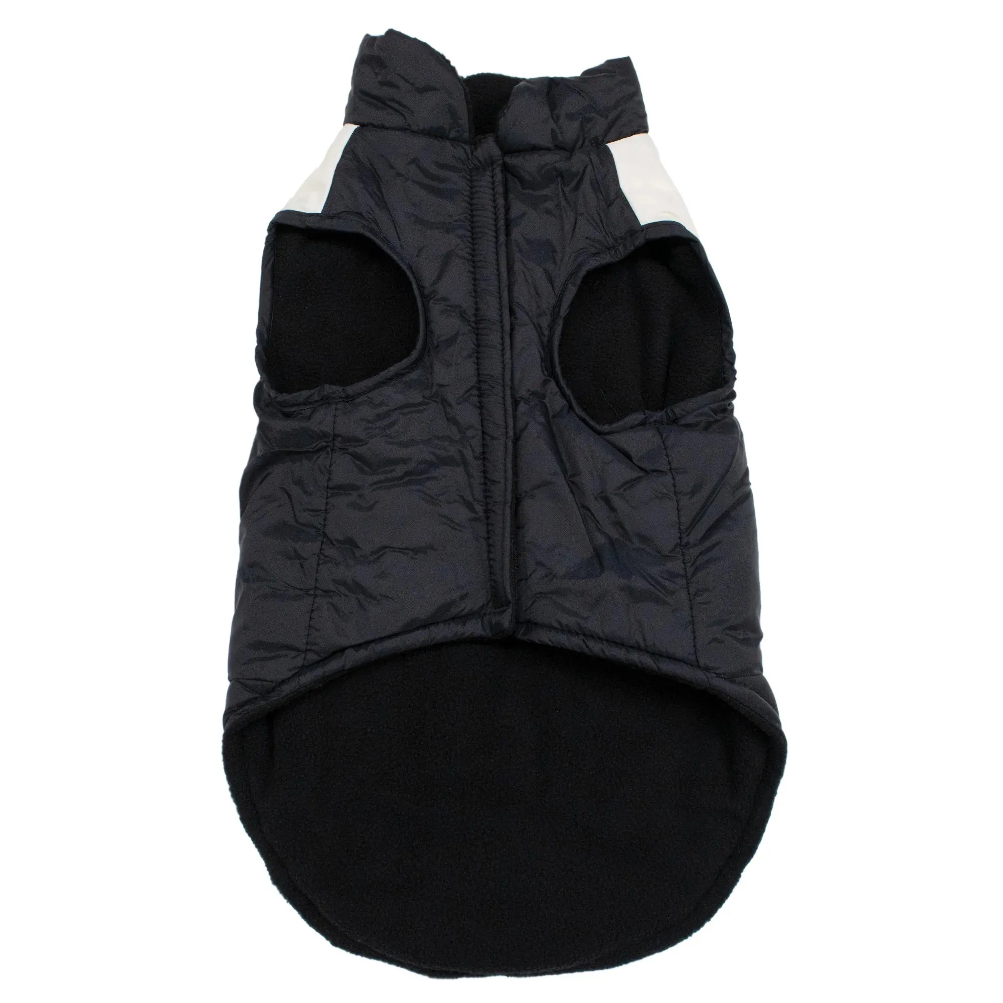 Anaheim Ducks Parka Puff Vest