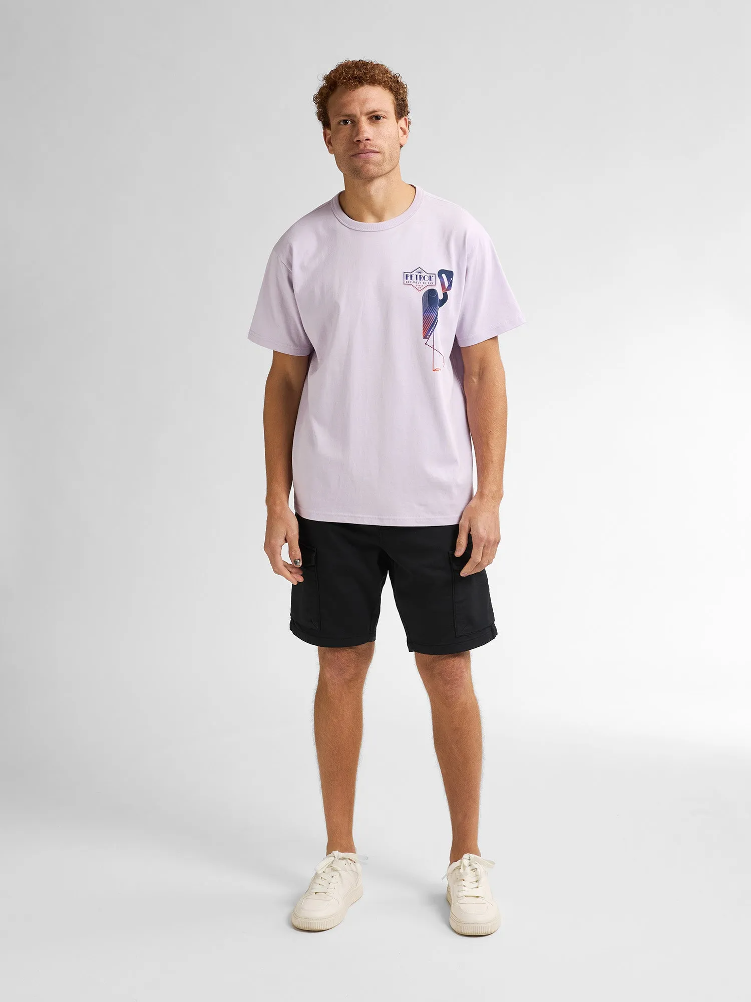 Back Print T-shirt Deepcrest