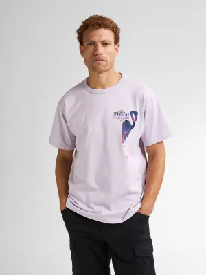 Back Print T-shirt Deepcrest