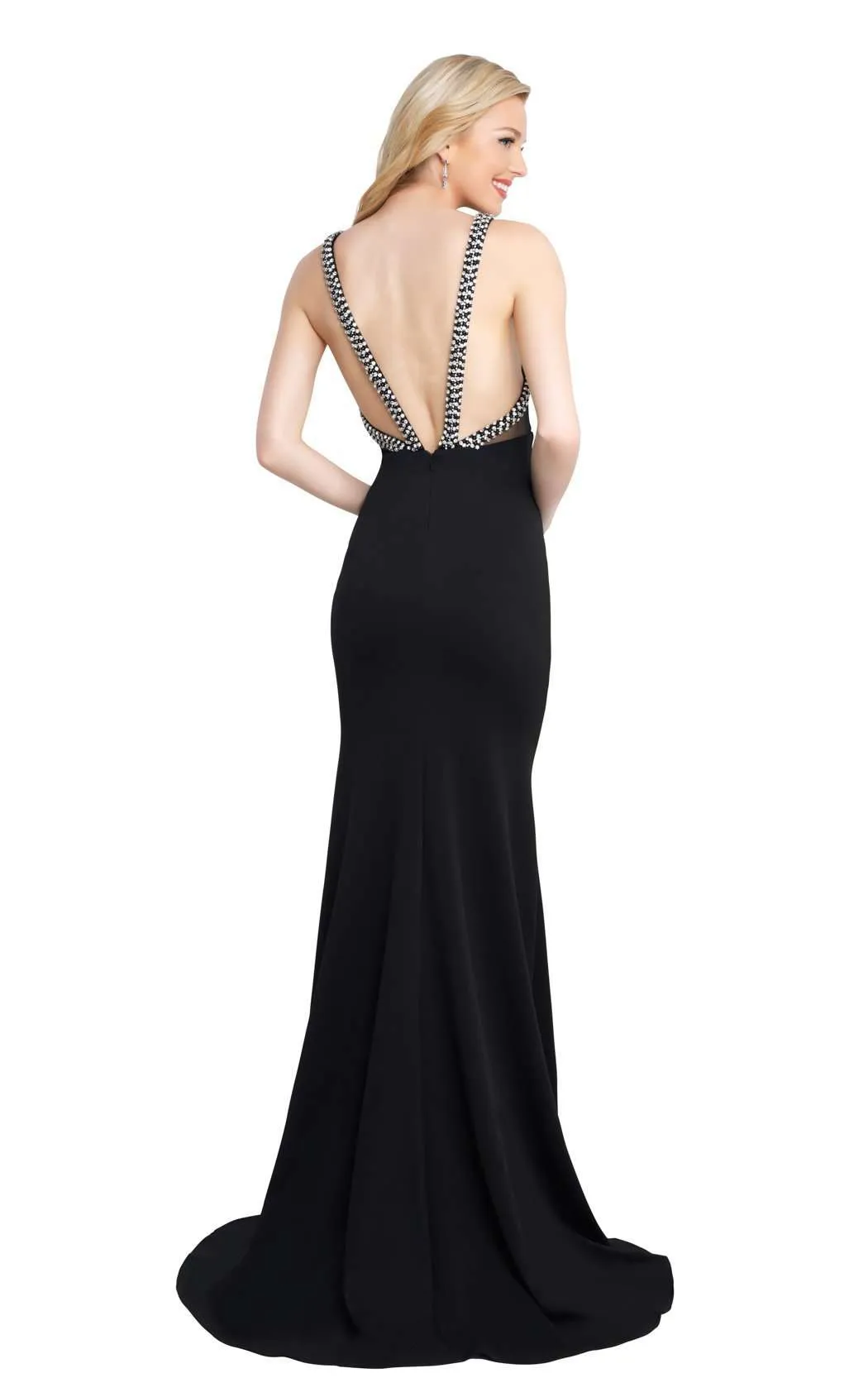 Blush C1025 Dress