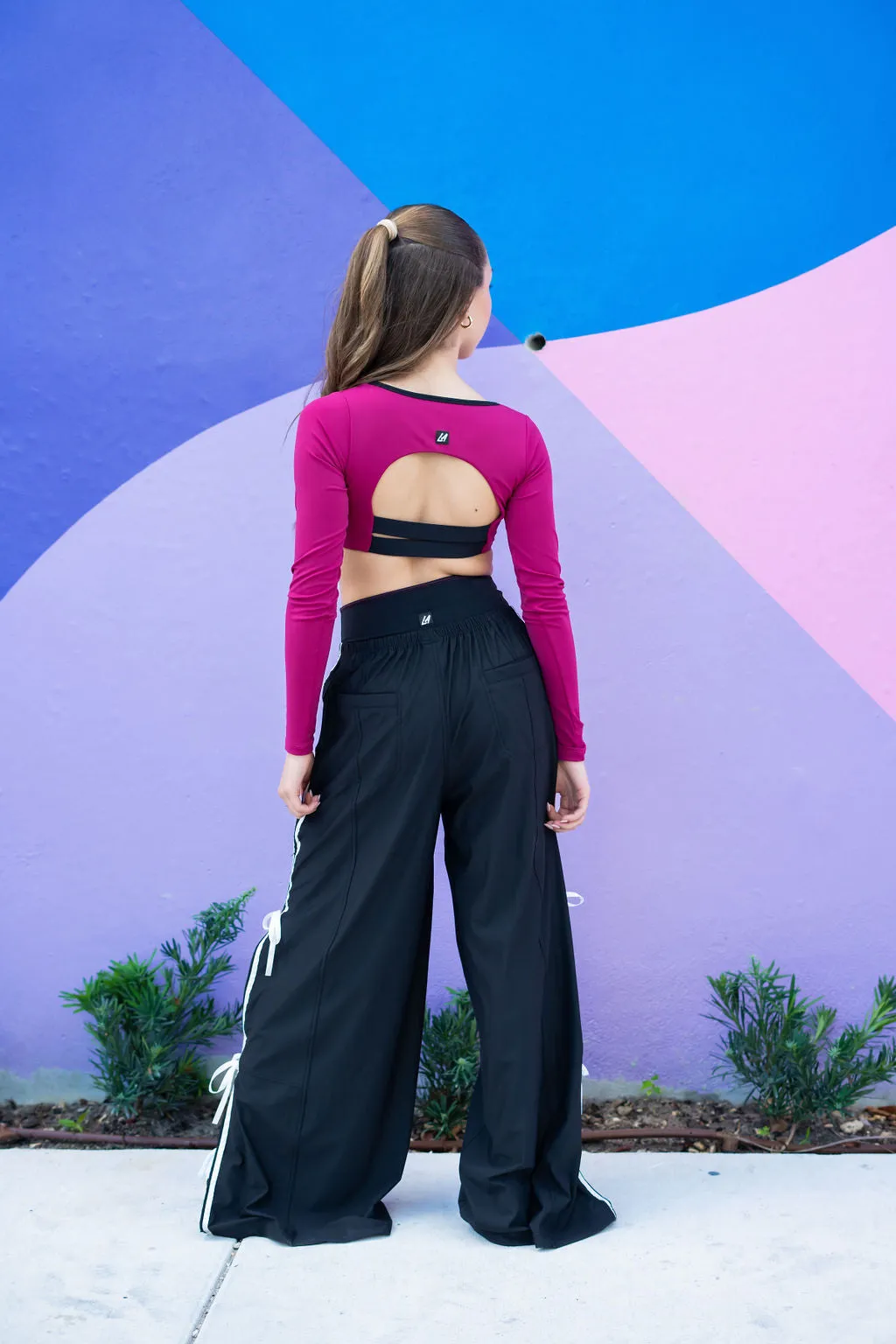 BOSS BOW ADULT PANT