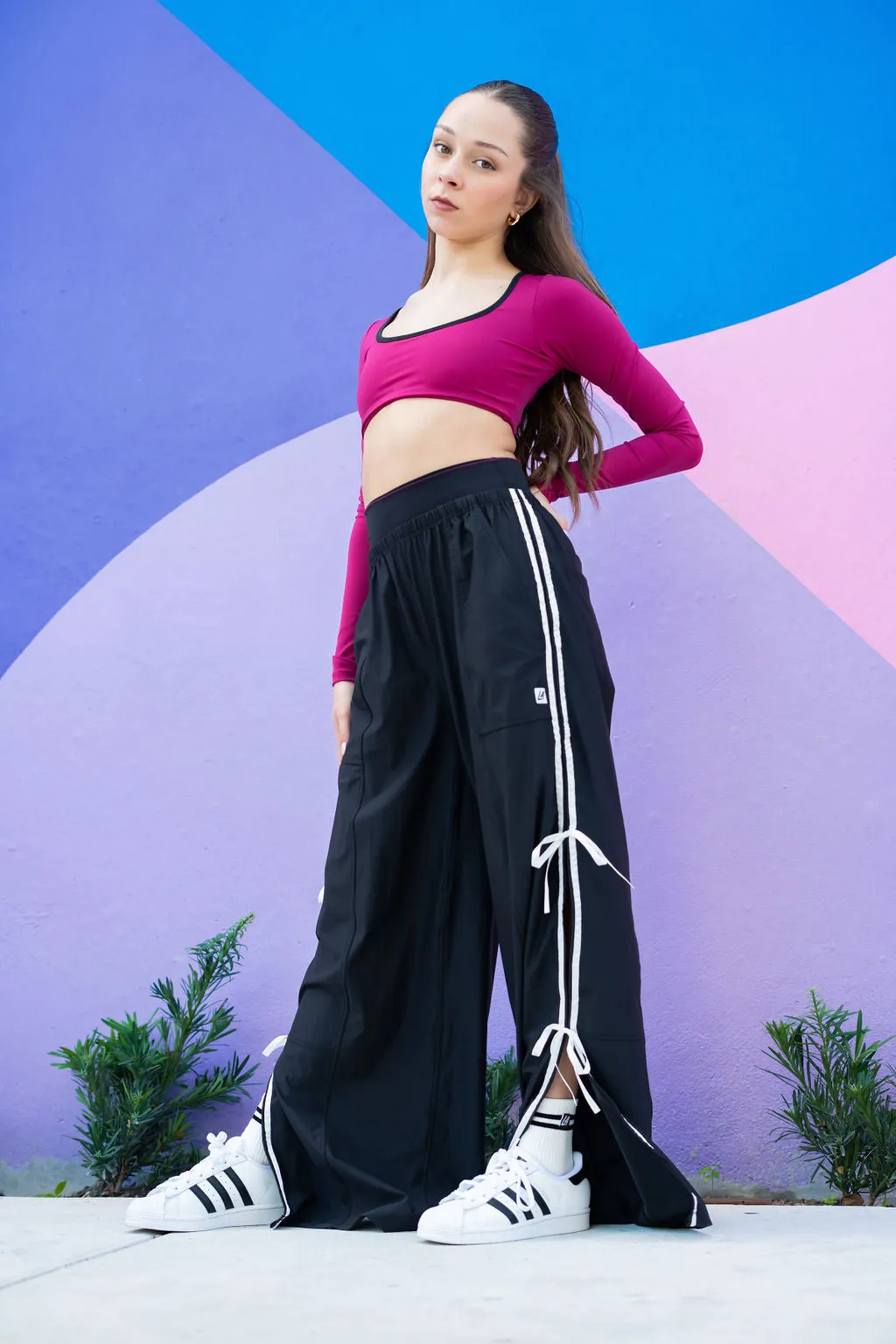 BOSS BOW ADULT PANT