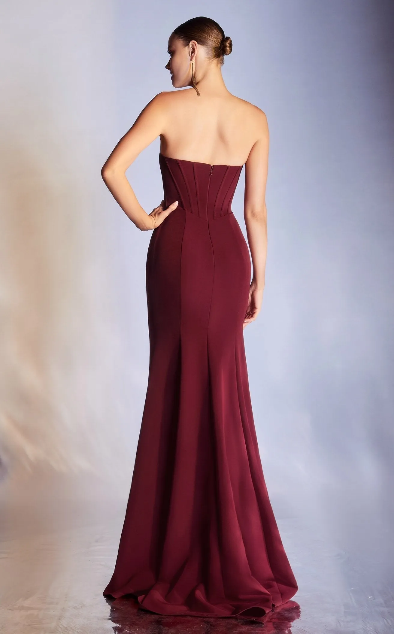 Cinderella Divine CD223CL Dress