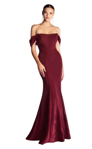Cinderella Divine CD223CL Dress