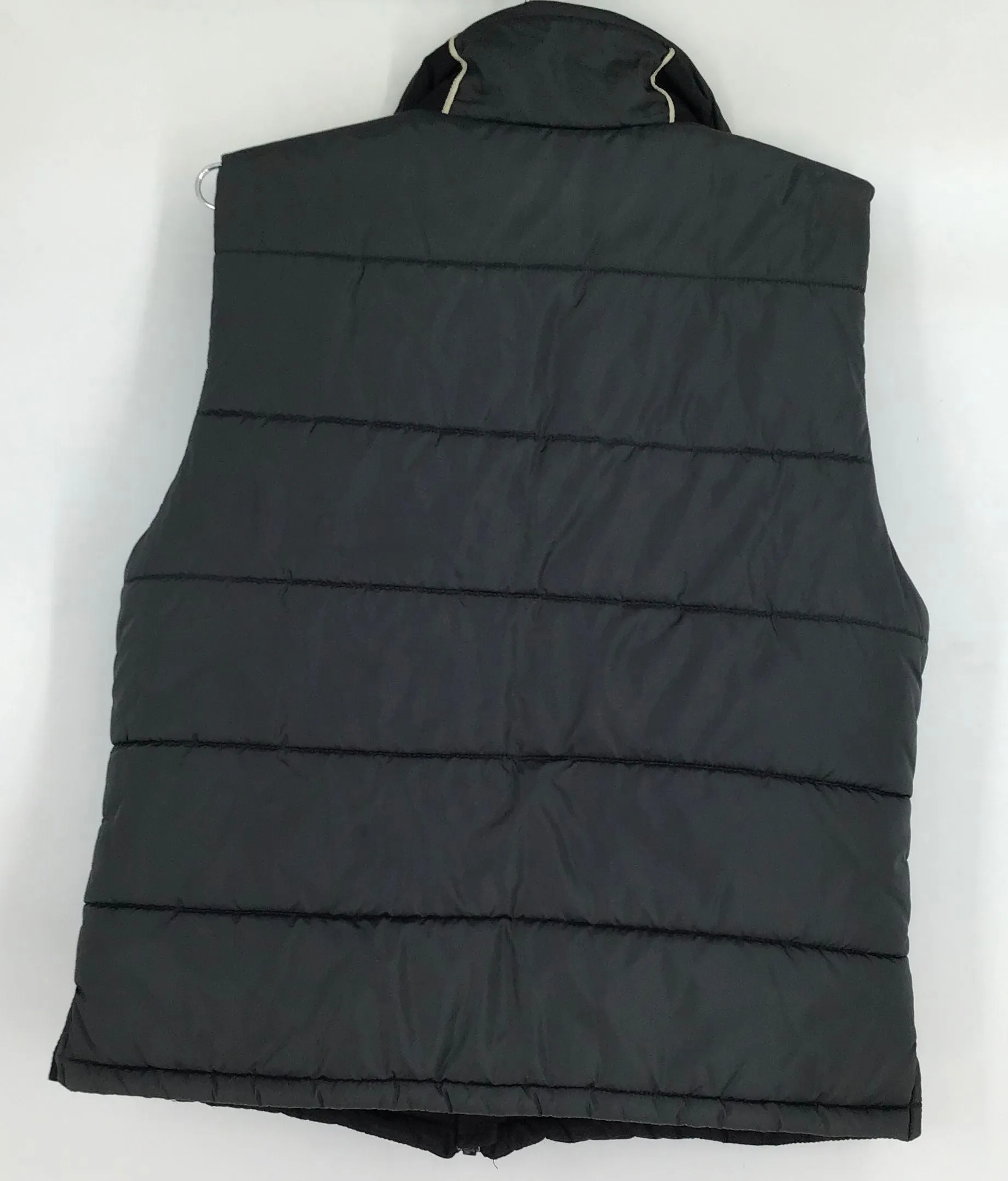 Columbia Women's Black Puffer Vest - Size M