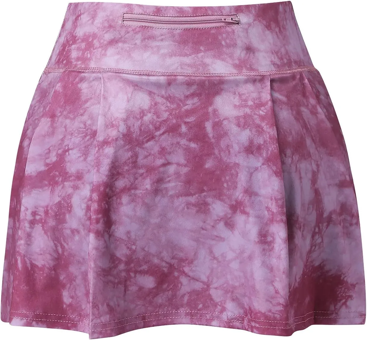 cooki Skorts for Women 2025, Women's High Waisted Tummy Control Sports Tennis Skirt Summer Casual Mini Skorts with Pockets