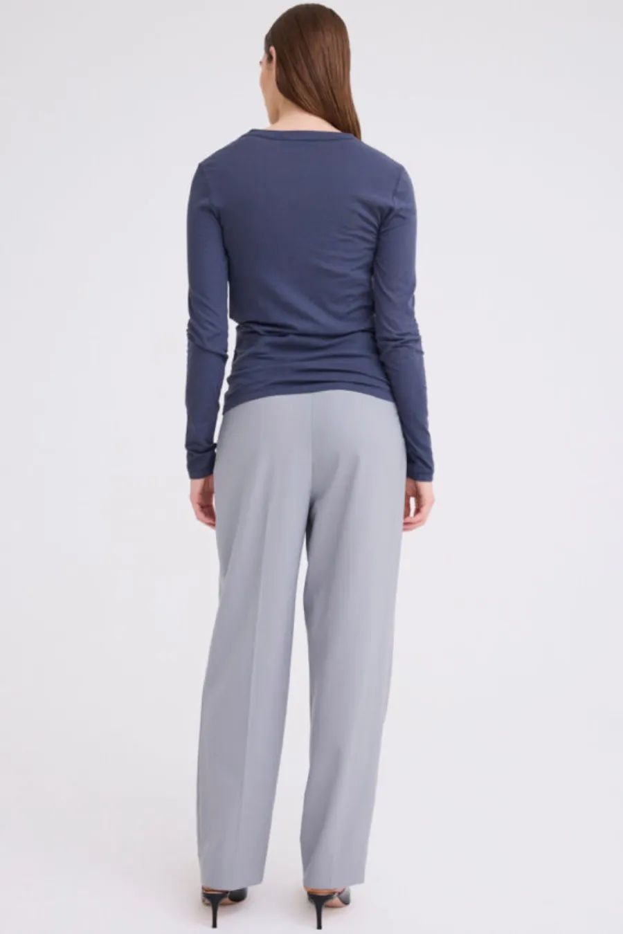 Davies Longsleeve Tee Sly