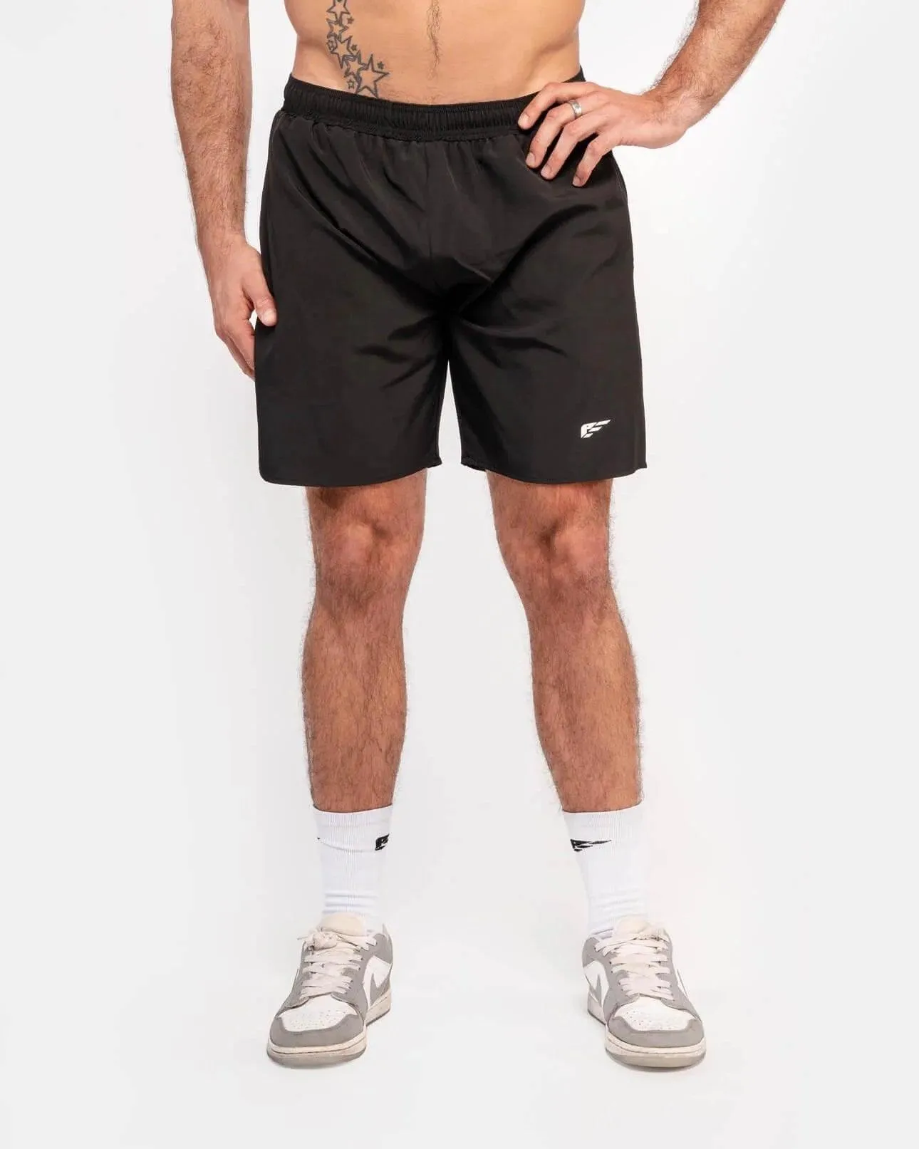 Elevate Shorts - Black