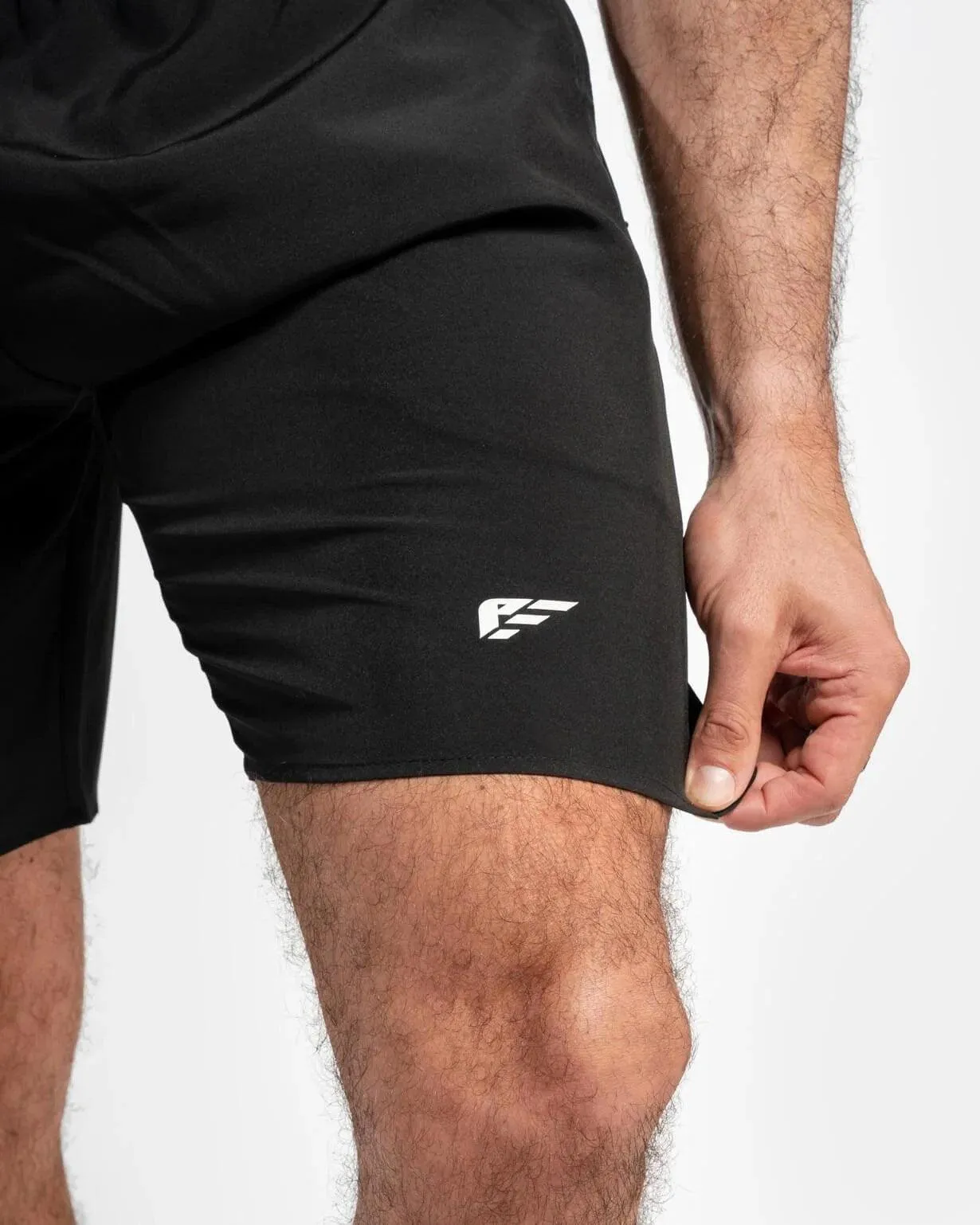 Elevate Shorts - Black