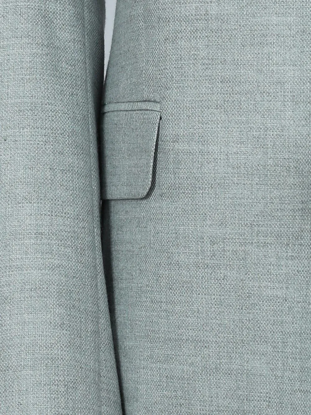 Enzo White Set Blazer Linen Suit