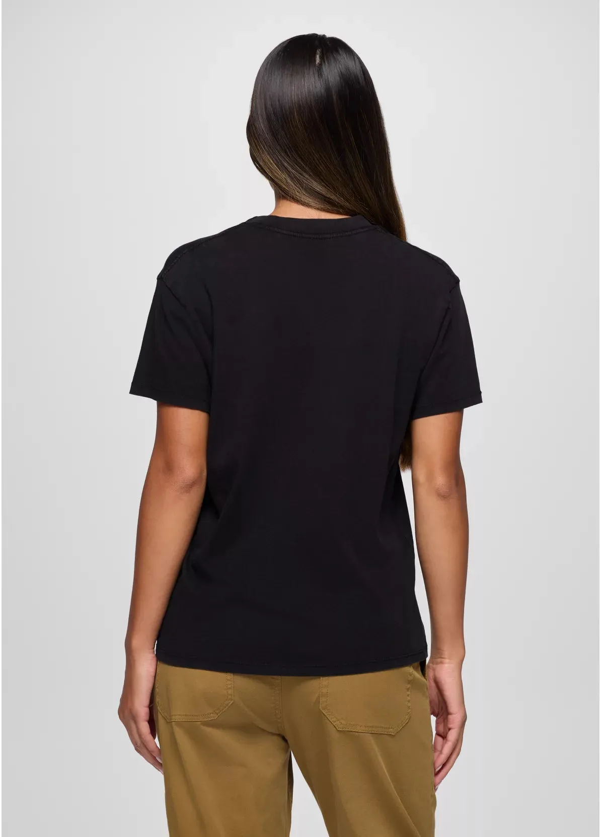 Everyday Vintage-Washed SS Tee 2063791