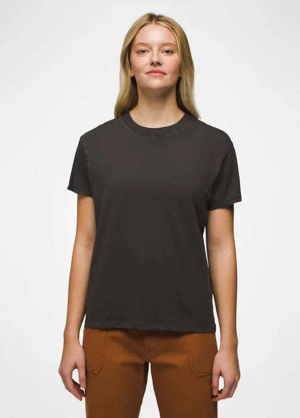 Everyday Vintage-Washed SS Tee 2063791
