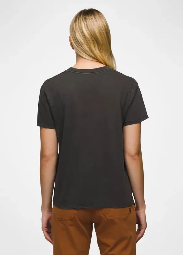 Everyday Vintage-Washed SS Tee 2063791