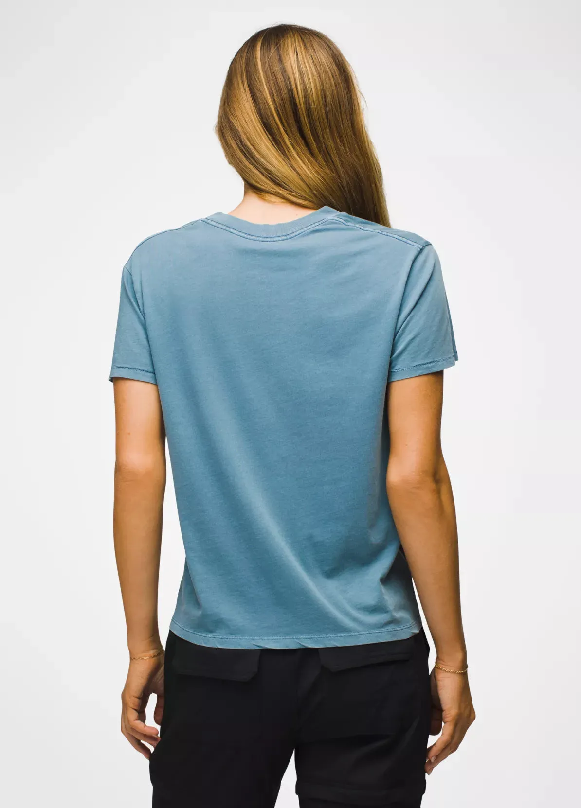 Everyday Vintage-Washed SS Tee 2063791