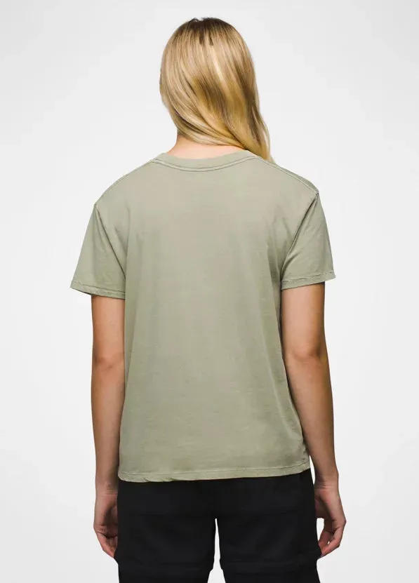 Everyday Vintage-Washed SS Tee 2063791