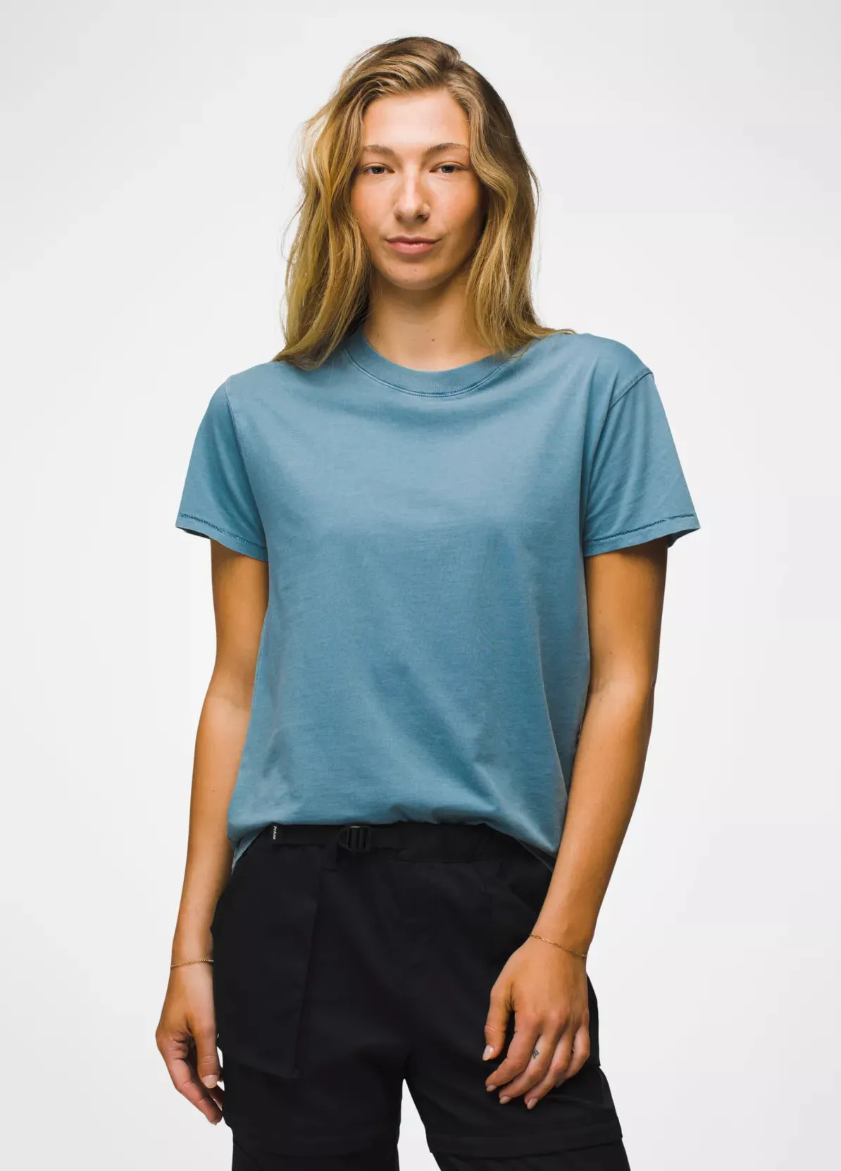 Everyday Vintage-Washed SS Tee 2063791