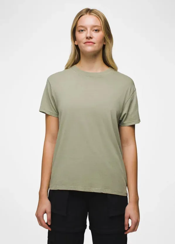 Everyday Vintage-Washed SS Tee 2063791