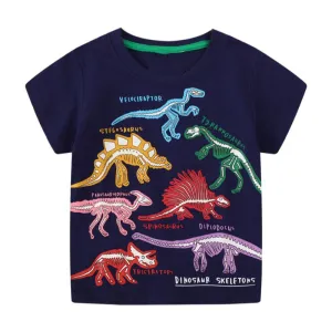 Get LIT Tee - Glow In The Dark Boys T-Shirt