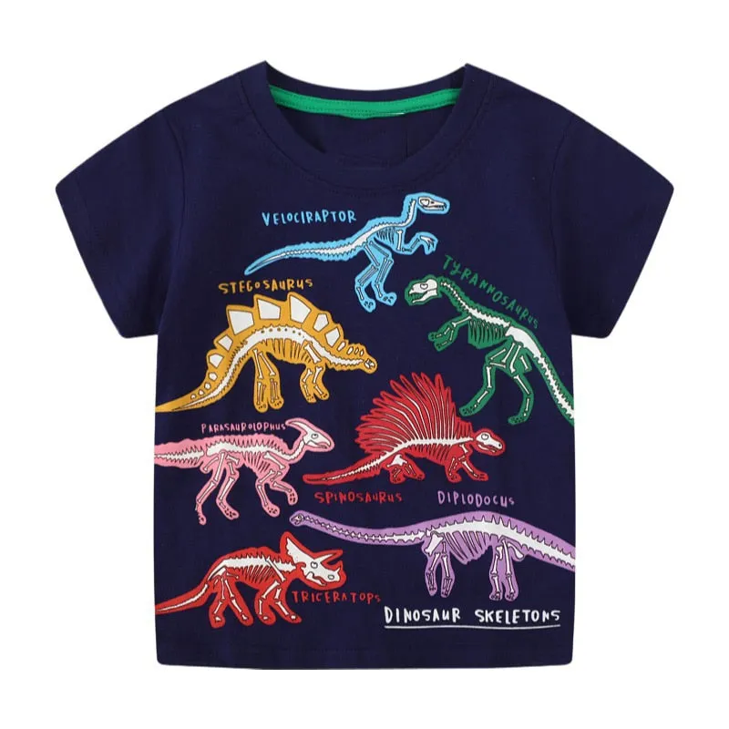 Get LIT Tee - Glow In The Dark Boys T-Shirt
