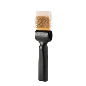 Gold Soft Flex Undercoating Twin Single Brush by FlexIt