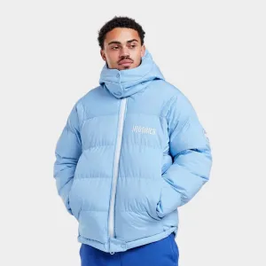 Hoodrich OG Phenom Puffer Jacket Placid Blue / White