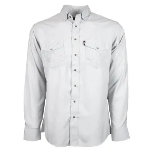 Hooey Men's SOL Grey Shirt