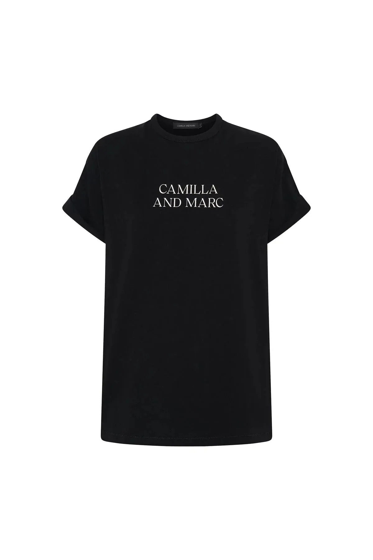 Huntington 3.0 Tee Black