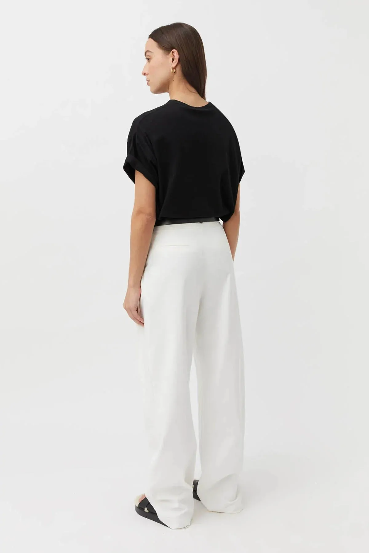Huntington 3.0 Tee Black
