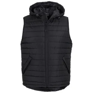 JB's Hooded Puffer Vest (3AHV)