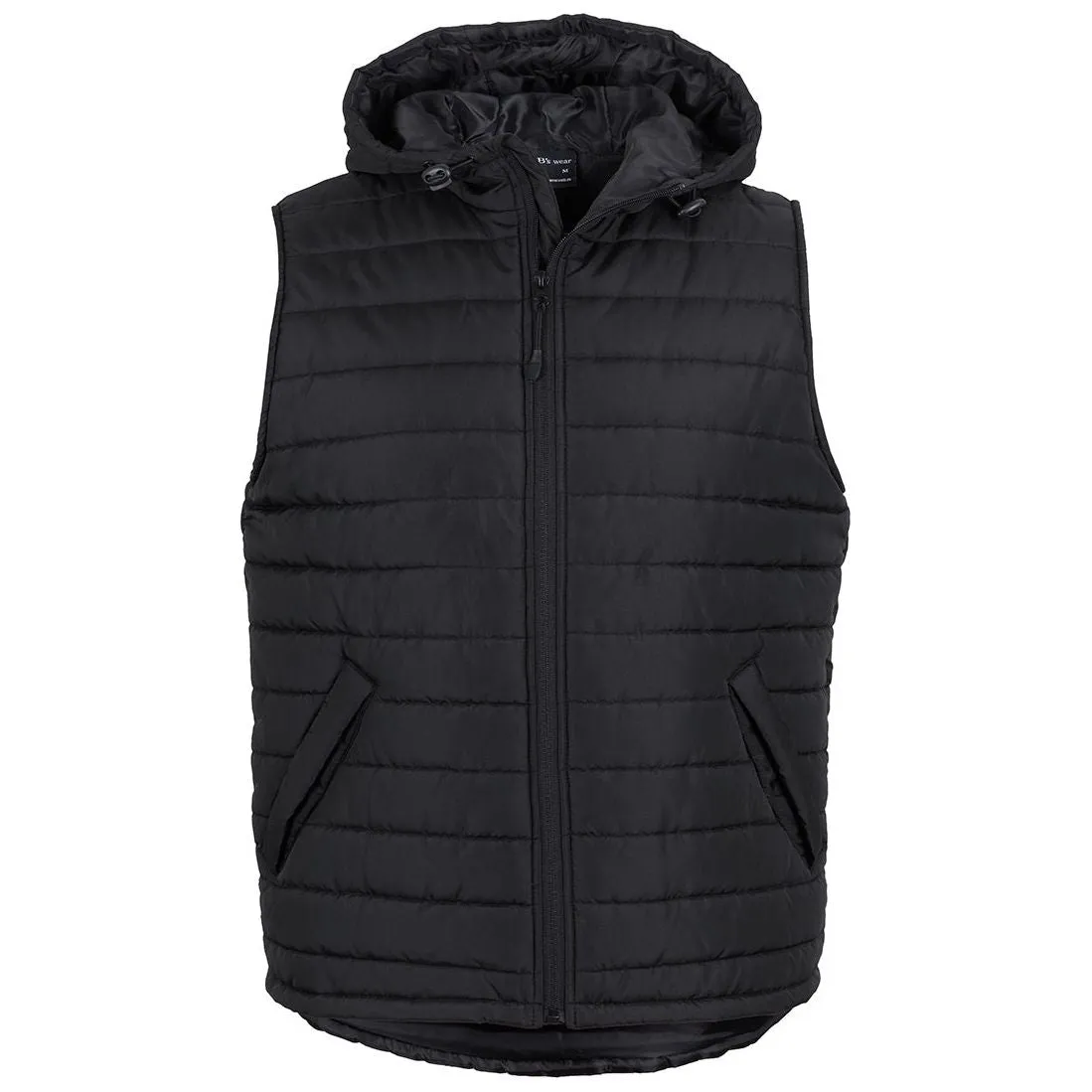 JB's Hooded Puffer Vest (3AHV)