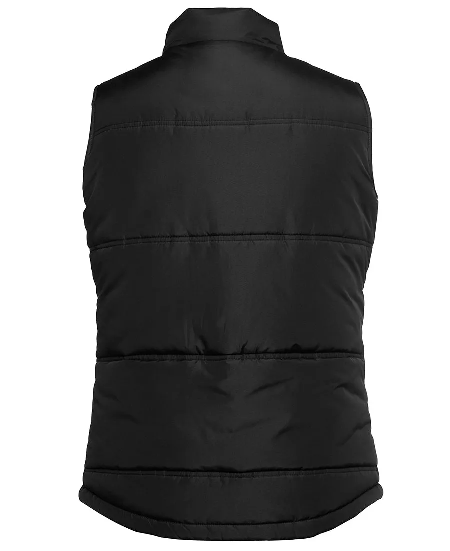 JB's  LADIES ADV PUFFER VEST  - 3ADV1