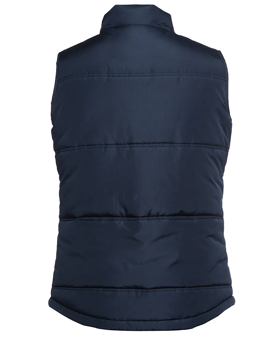 JB's  LADIES ADV PUFFER VEST  - 3ADV1