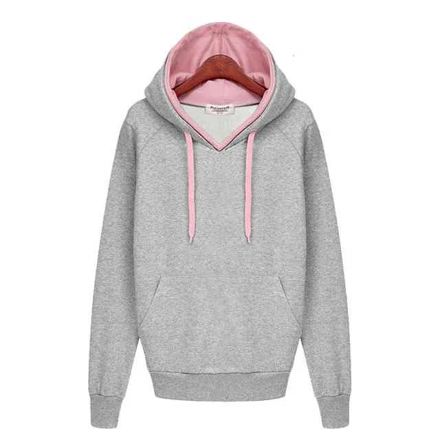 LERFEY Casual Hoodie for Women