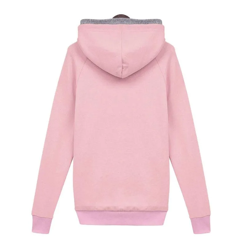 LERFEY Casual Hoodie for Women