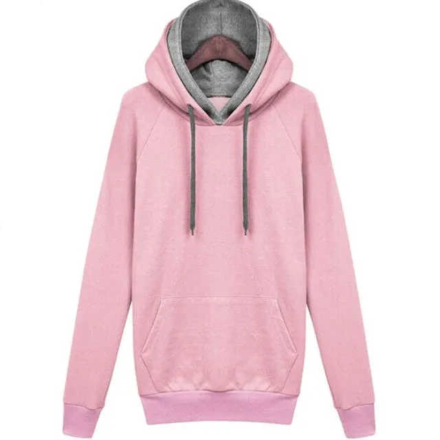 LERFEY Casual Hoodie for Women