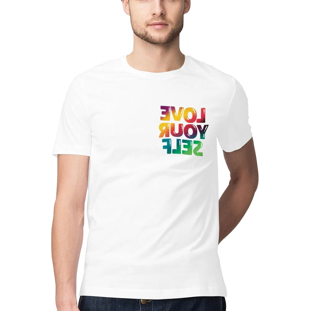 Love Yourself - Tee (Front & Back Print)