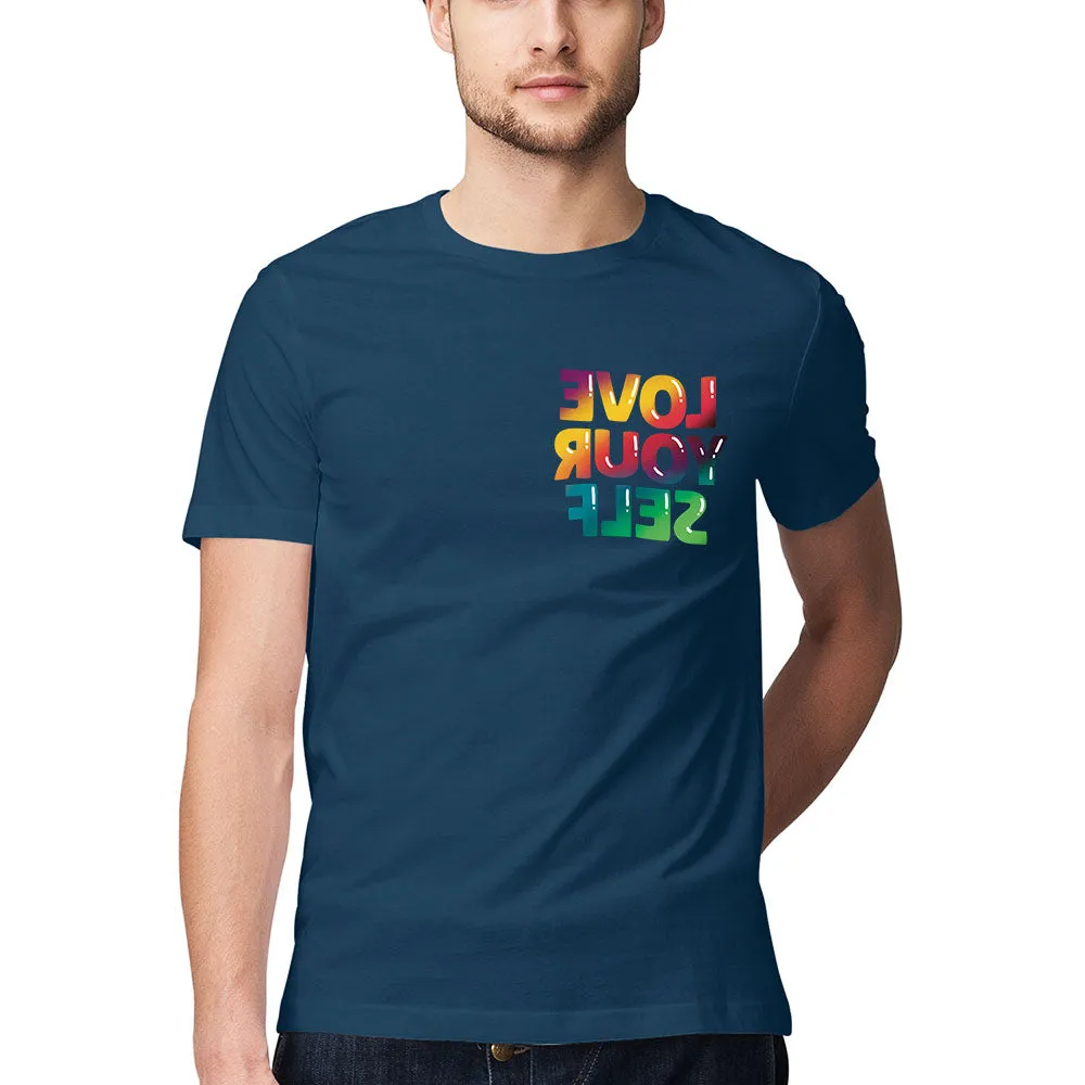 Love Yourself - Tee (Front & Back Print)