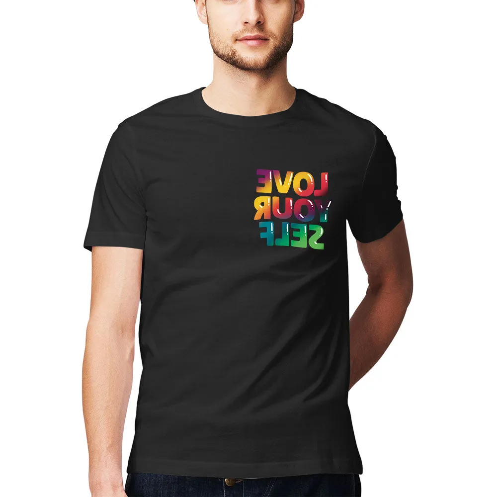 Love Yourself - Tee (Front & Back Print)