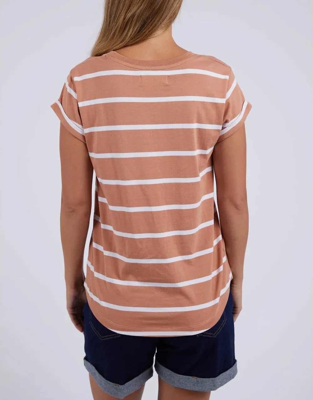 Manly Tee - Clay