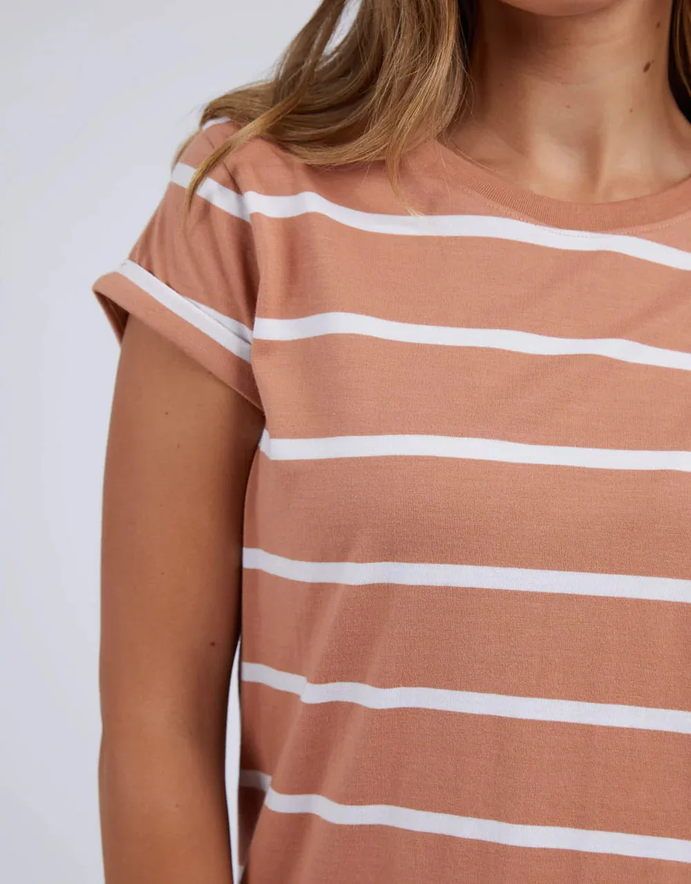 Manly Tee - Clay