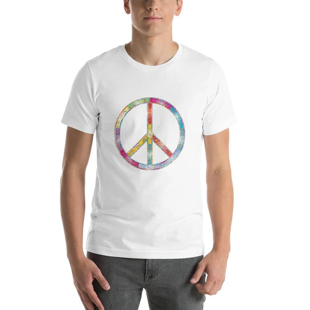 Mister Fab Flourish Men Round Neck printed T-Shirts