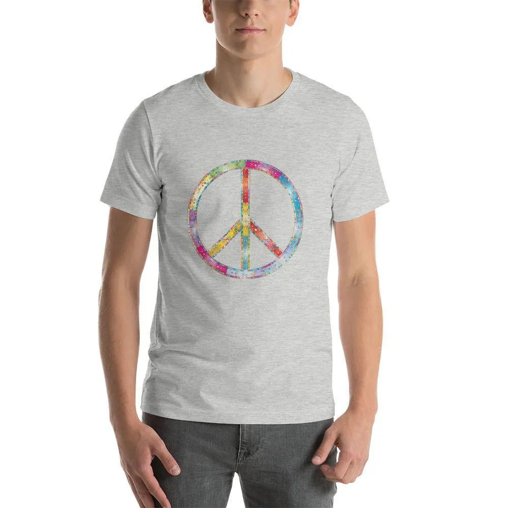 Mister Fab Flourish Men Round Neck printed T-Shirts