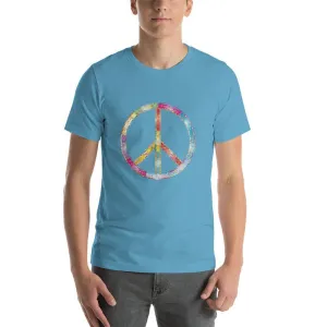Mister Fab Flourish Men Round Neck printed T-Shirts