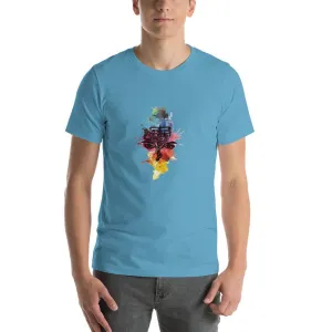 Mister Fab Shiva Men Round Neck printed T-Shirts