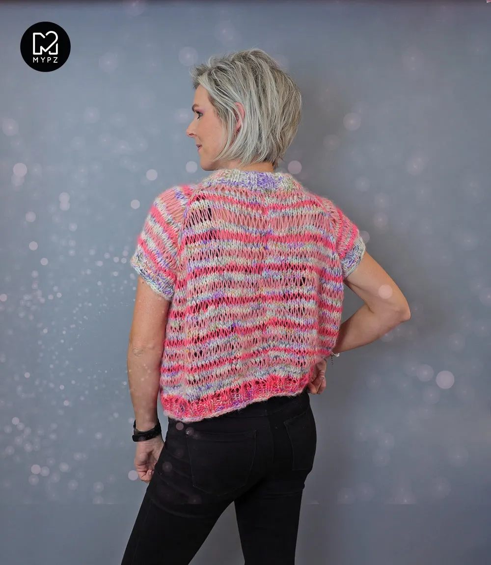 MYPZ Coral Top
