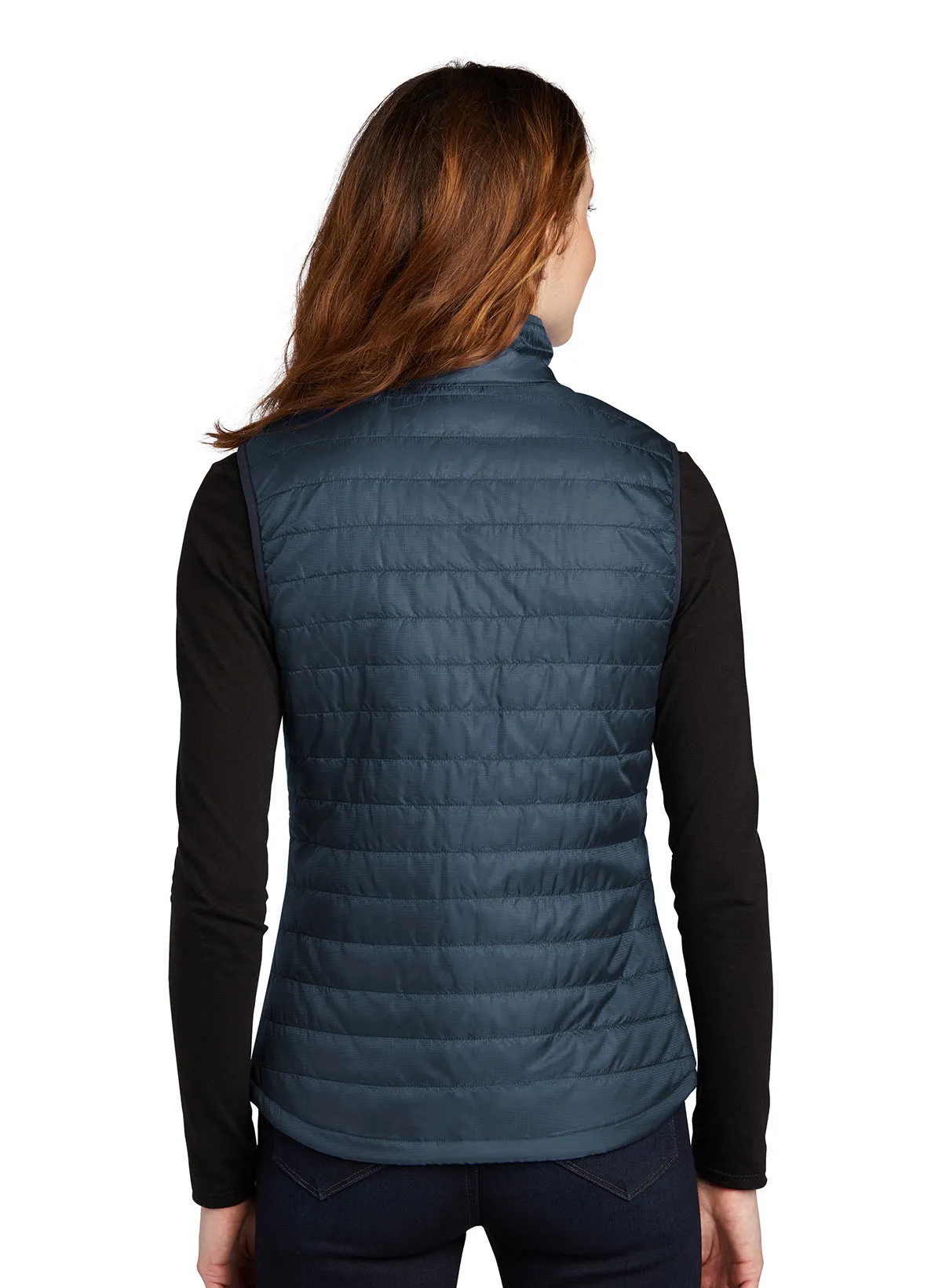 National Charity League Puffer Vest - NCL Puffy Vest Navy