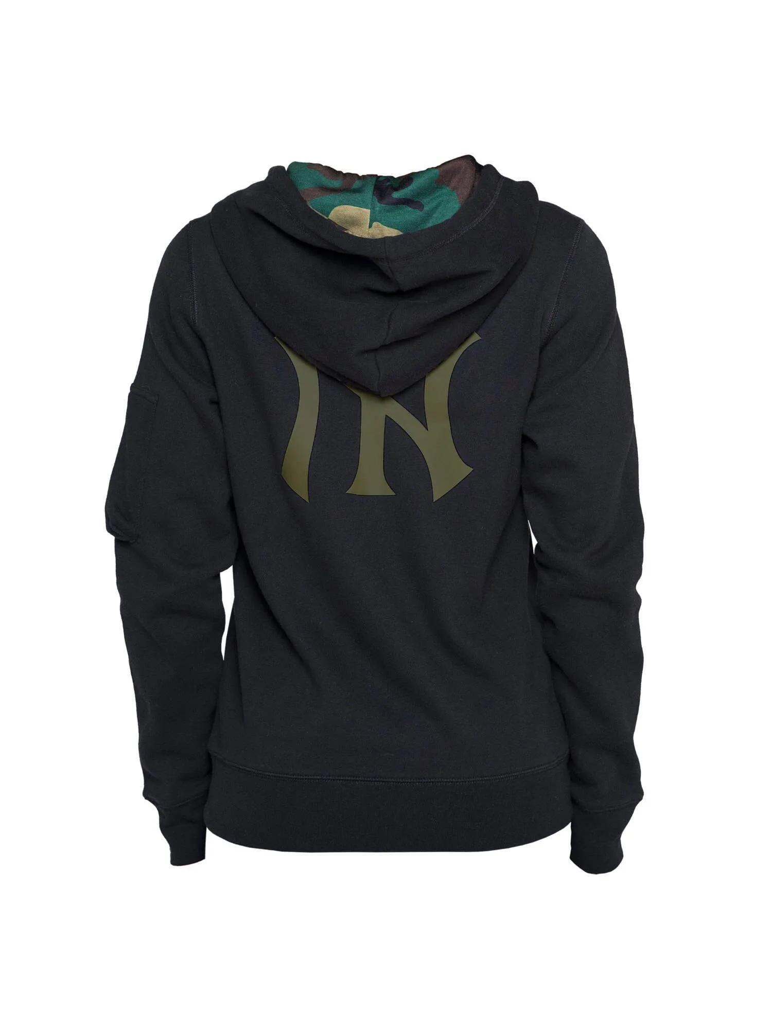 NEW YORK YANKEES X ALPHA X NEW ERA HOODIE W