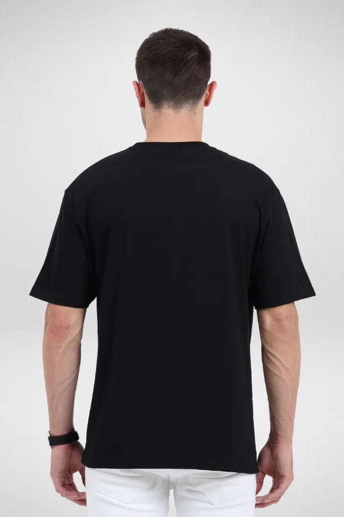 Pick Any 2 Plain Oversized T Shirt Combo for Men