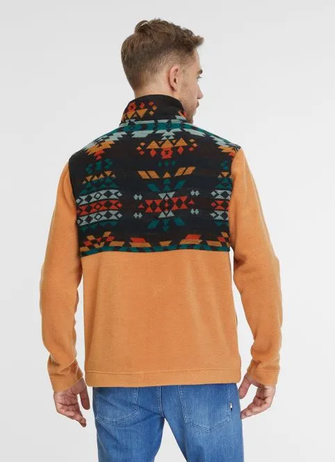Ragwear flett sweatshirt brown sugar